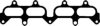 CORTECO 450038P Gasket, intake manifold